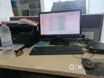 Receptionist + billing