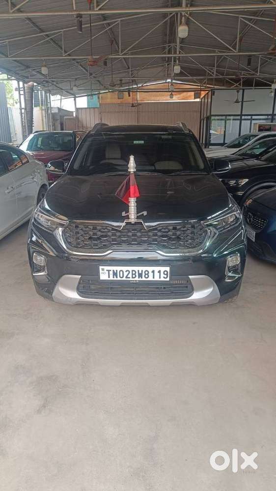 Kia Sonet 1.5 HTK Diesel, 2022, Diesel