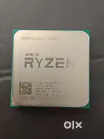 AMD Ryzen 3 3200G Desktop Processors