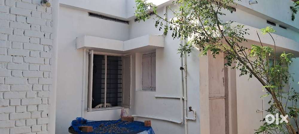 A semi furnished house for Office/Service Centres(Brokers Excuse)