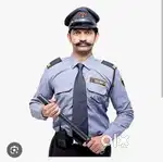 Warehouse security guard job