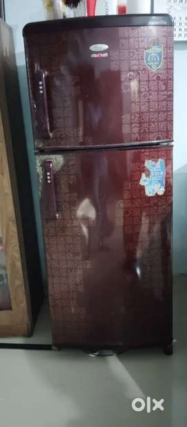 Whirlpool,mastermind 5 star fridge 2013 model