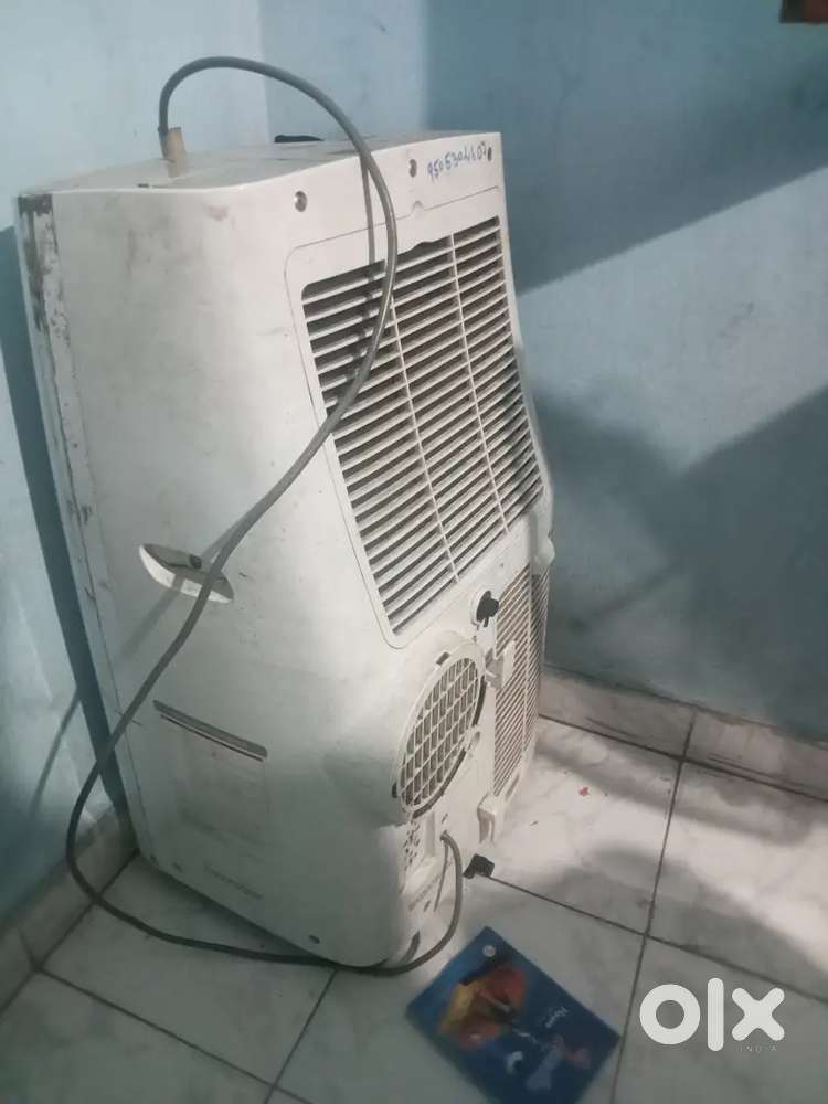 Protble ac honey well