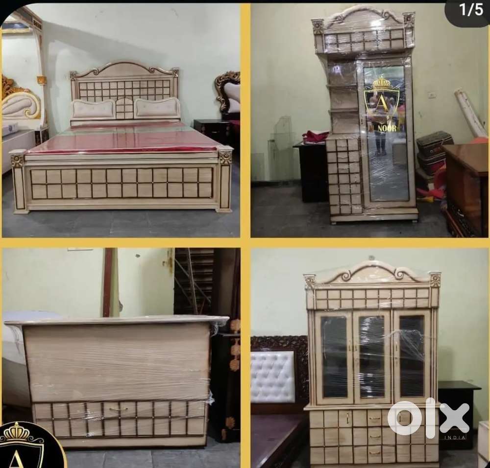 MARRIAGE SET AVAILABLE IN STARF DREAM FURNITURE