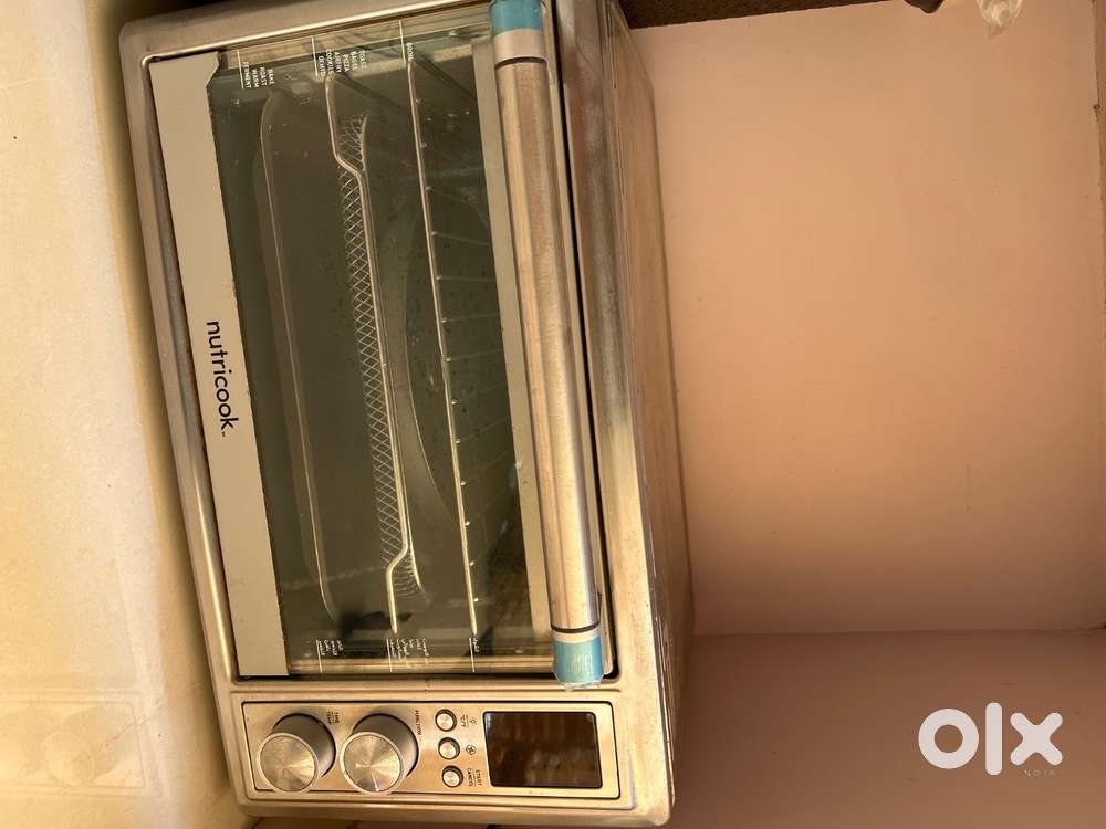 Nutricook - SMART AIR FRYER OVEN
