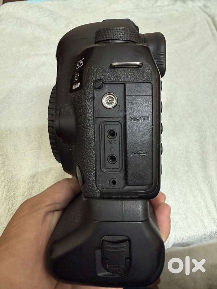 CANON MARK IV