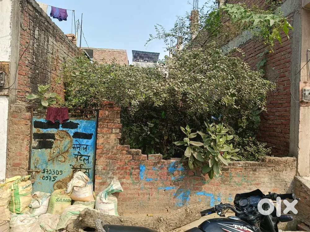 Plot for rent in koyala nagar for any scrap dealer( 5000 me de denge)