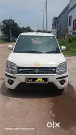 Maruti Suzuki Wagon R ZXI, 2022, Petrol