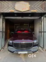 Mercedes-Benz GL-Class 350 CDI, 2016, Diesel