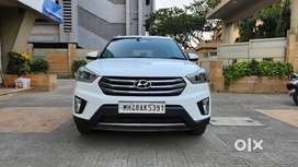 Hyundai Creta 1.6 SX Plus Auto, 2016, Petrol