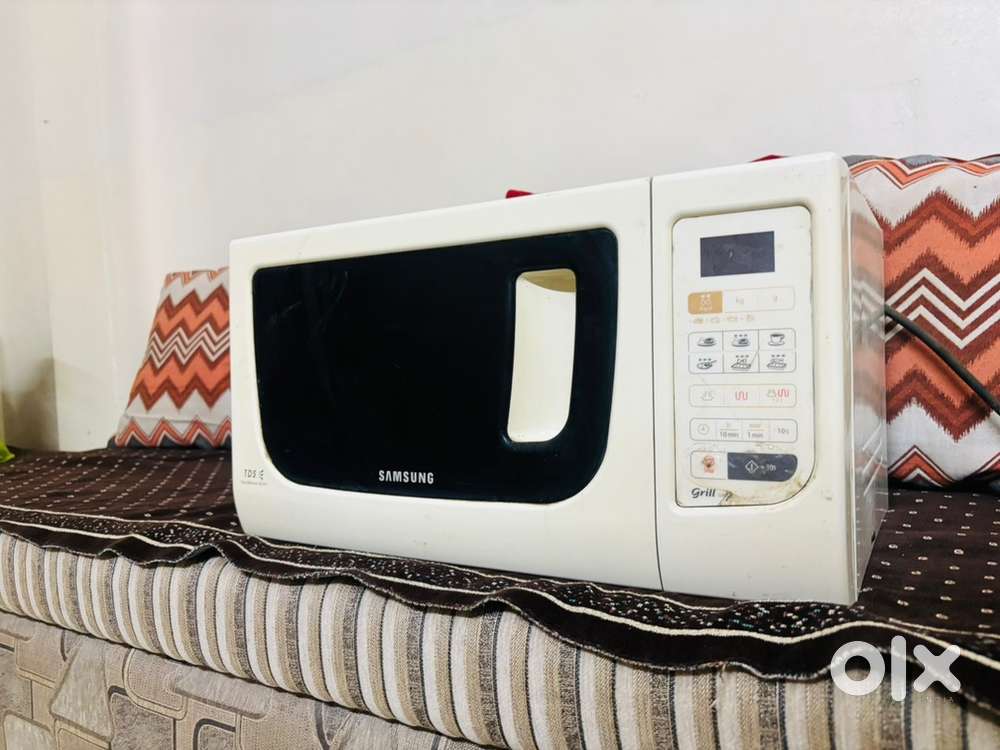 Samsung microwave oven