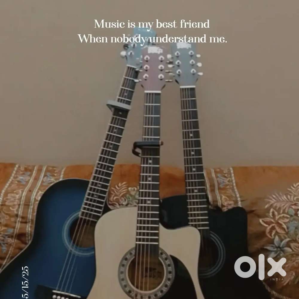 Accoustic Guitar for selling