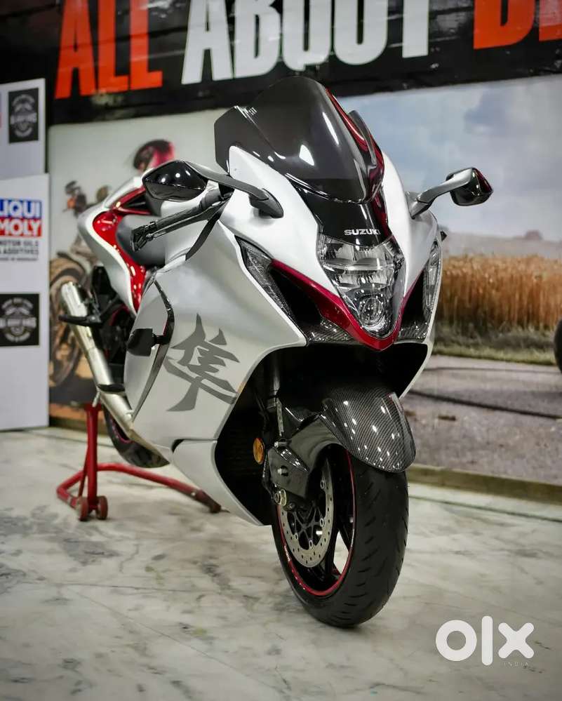 Hayabusa generation 3