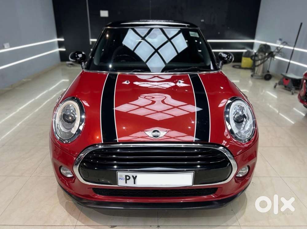 Mini Cooper D 2016 Automatic  68,000 km  Well Maintained  Hatchback