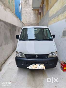 Maruti Suzuki Eeco 5 STR WITH A/C+HTR, 2017, Petrol