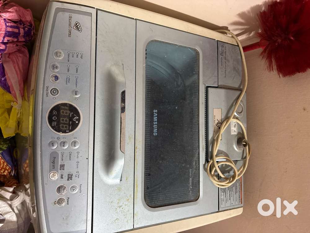 Top load washing machine