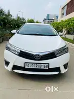 Toyota Corolla Altis D 4D J, 2014, Diesel