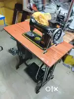 Derby tailoring machine