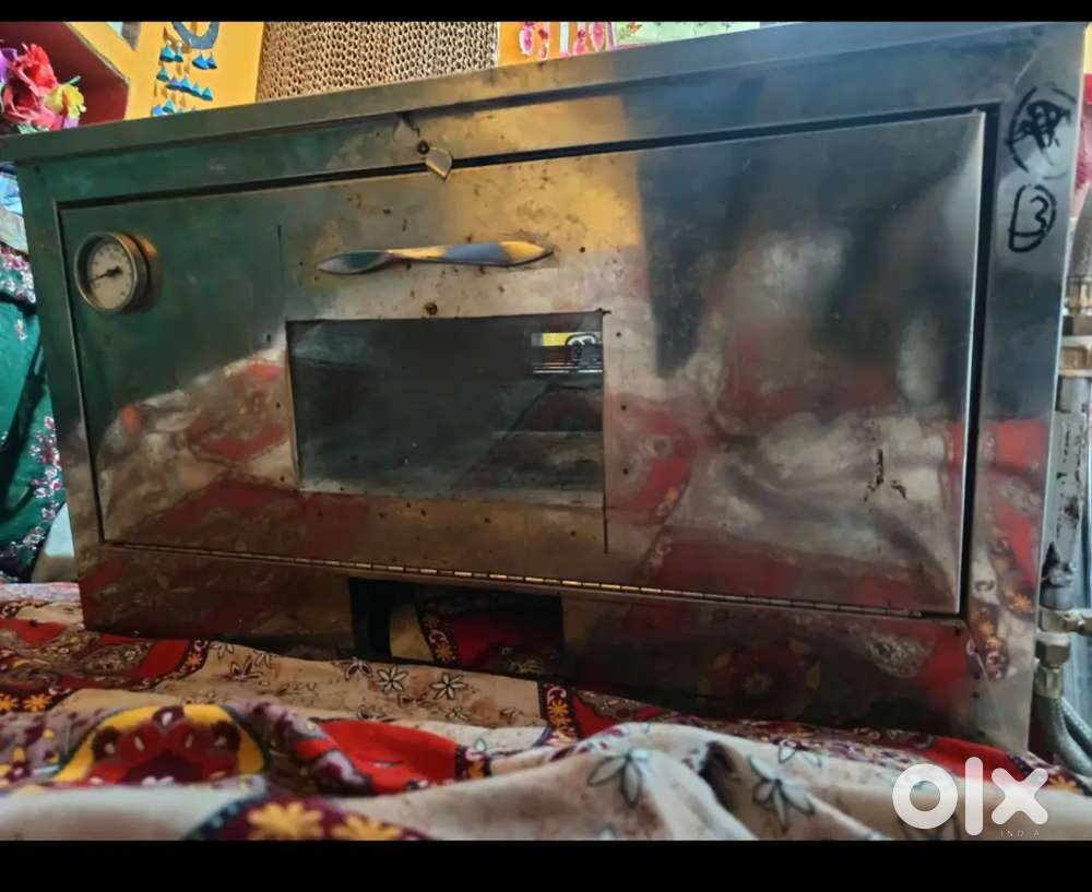 Gas Oven for Pizza
