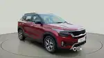 Kia Seltos GTX Plus DCT, 2021, Petrol