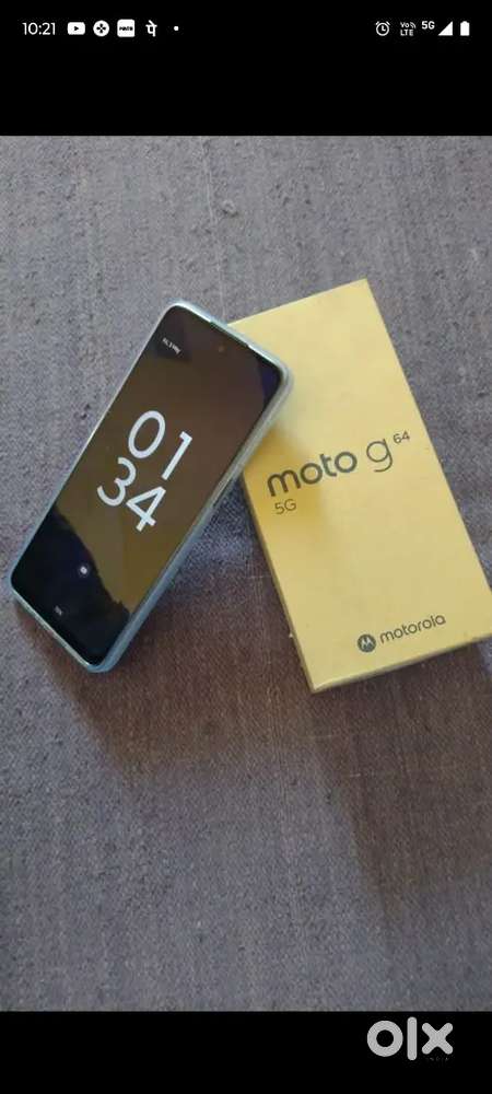 Moto g64 5g 8gb 128
