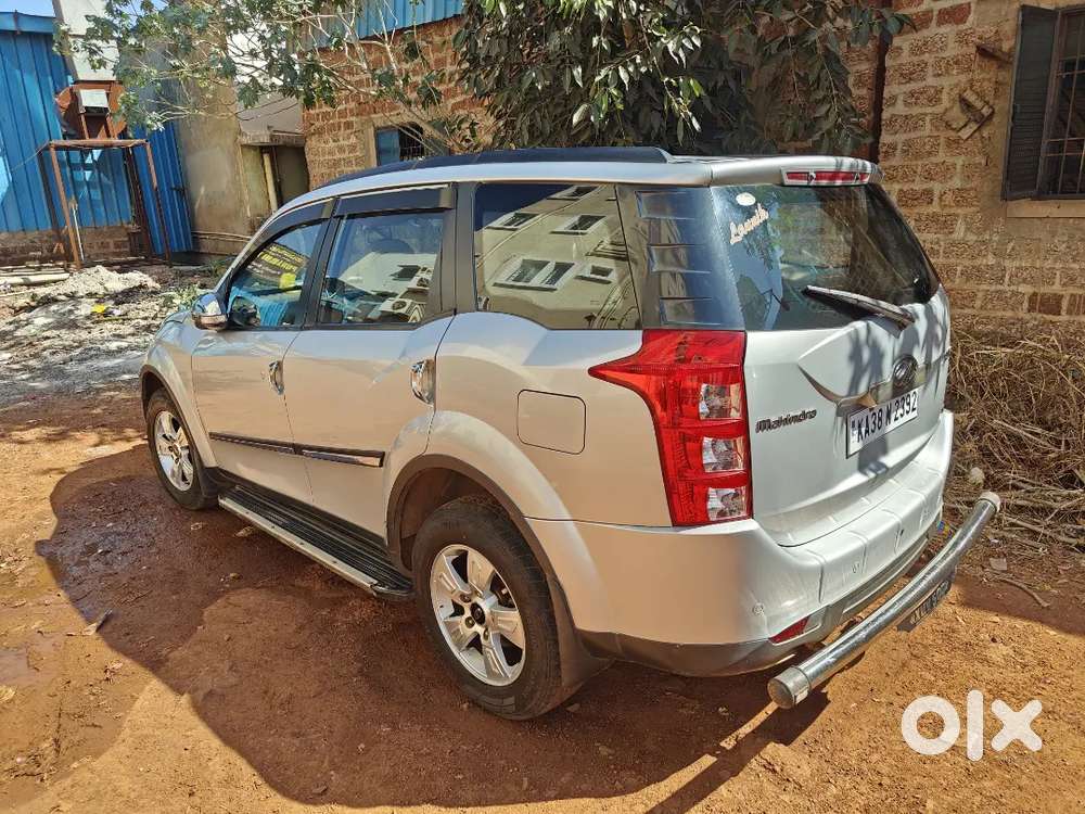Mahindra XUV500 2014 Diesel Good Condition