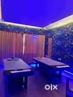 Spa massage therapists
