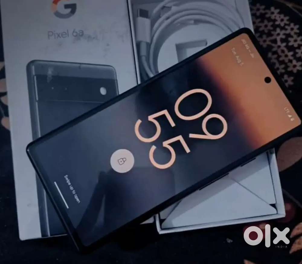 Pixel 6a 5g