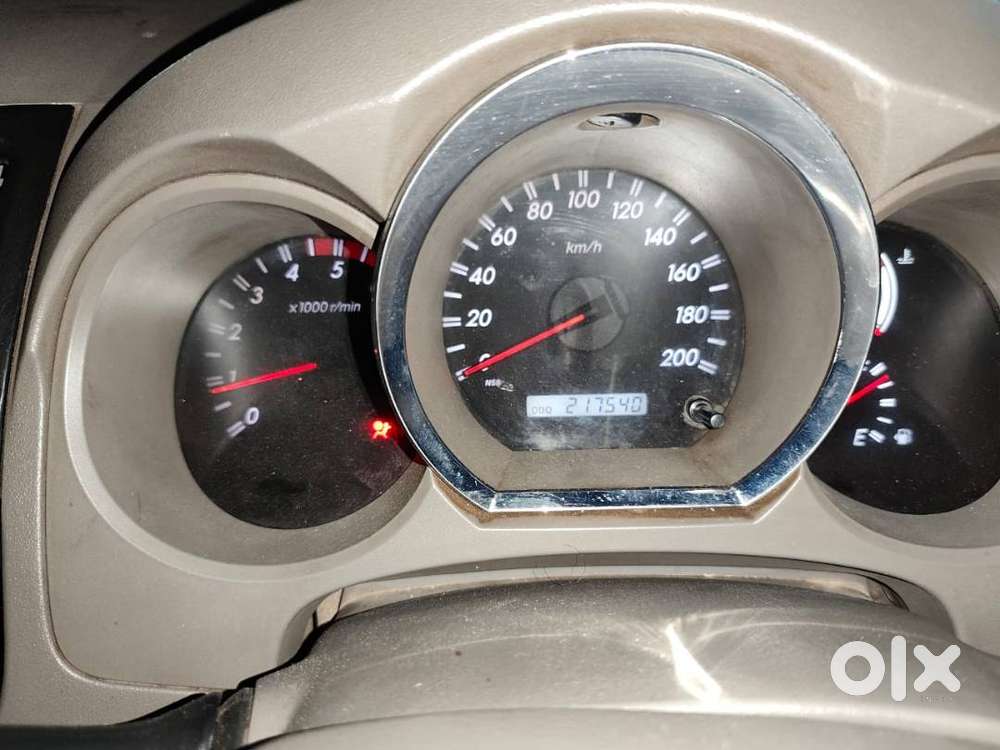 Toyota Fortuner 2010 Diesel Well Maintained