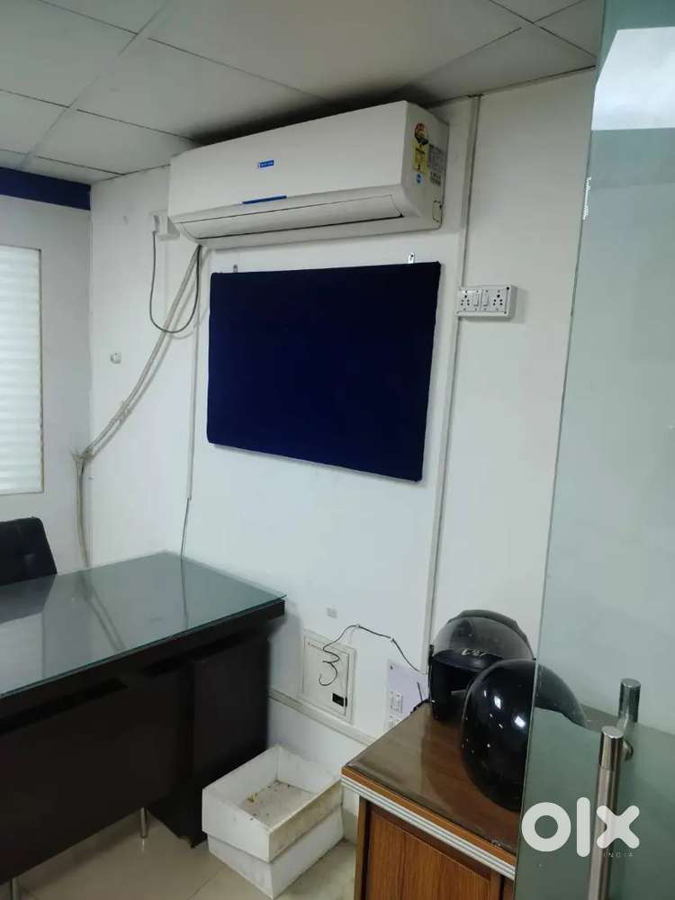 FURNISHED OFFICE FOR RENT AT SUJATA CHOWK.