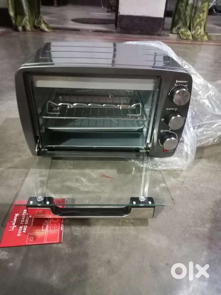 New otg oven