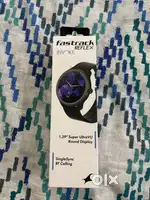 Fastrack reflex invoke smart watch in excellent condition for sale