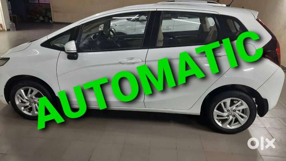 Honda Jazz SV MT i-VTEC, 2017, Petrol