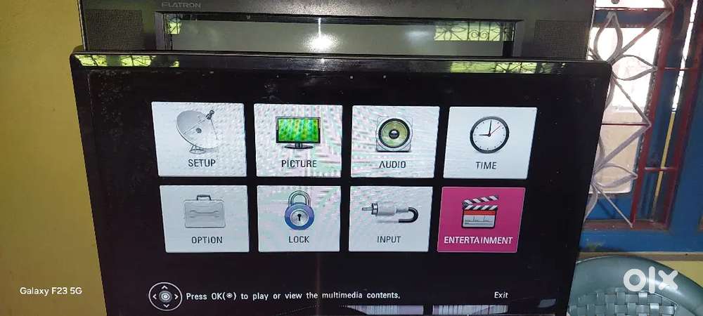 LG Led tv sell..