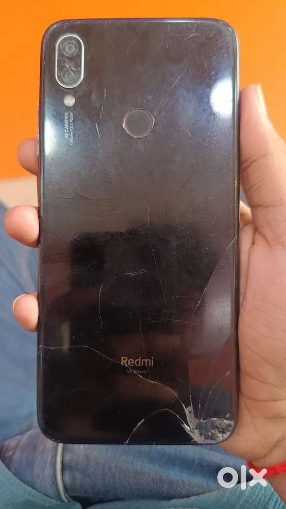 Redmi note 7 pro