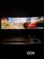 Samsung odyssey g9 oled Ultrawide 49'