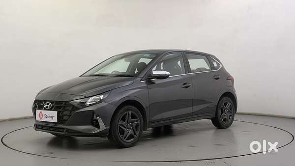 Hyundai i20 Sportz 1.2 MT, 2021, Petrol