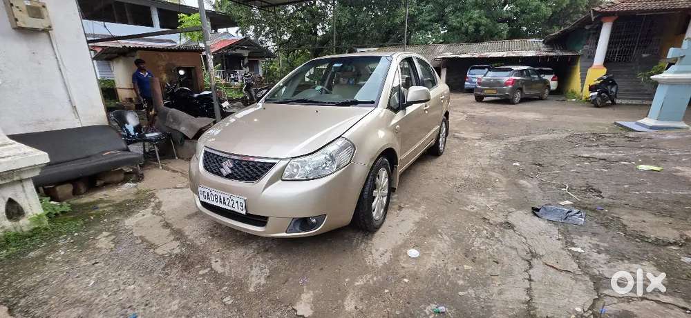 Maruti Suzuki SX4 2012 Petrol 24000 Km Driven