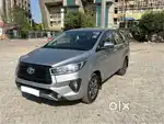 Toyota Innova Crysta 2.4 GX Limited Edition AT 7 STR, 2021, Diesel