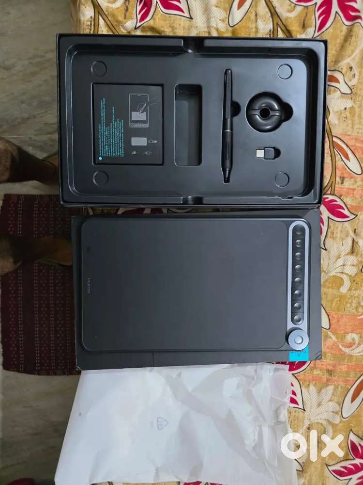 Huion pen pad