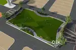 Corner + Garden Facing Plot for sell