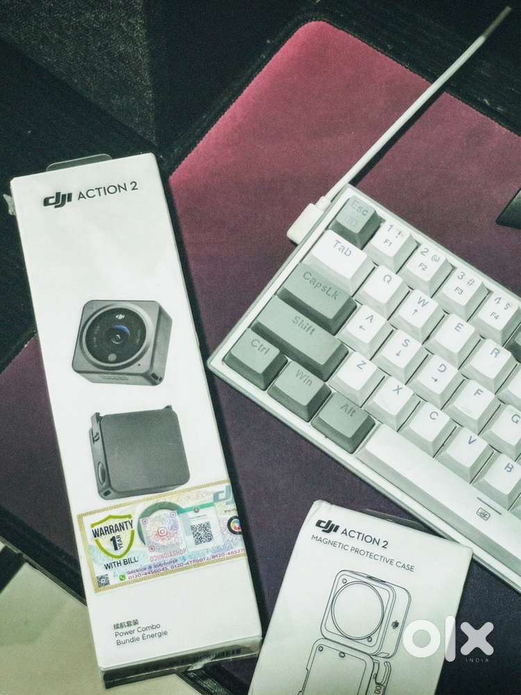 DJI ACTION 2 FOR SALE