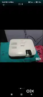 Epson projectorn