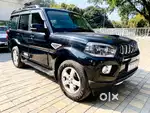 Mahindra Scorpio S11 MT 7S, 2021, Diesel
