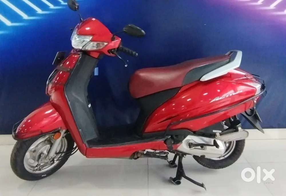 Honda Activa 6g