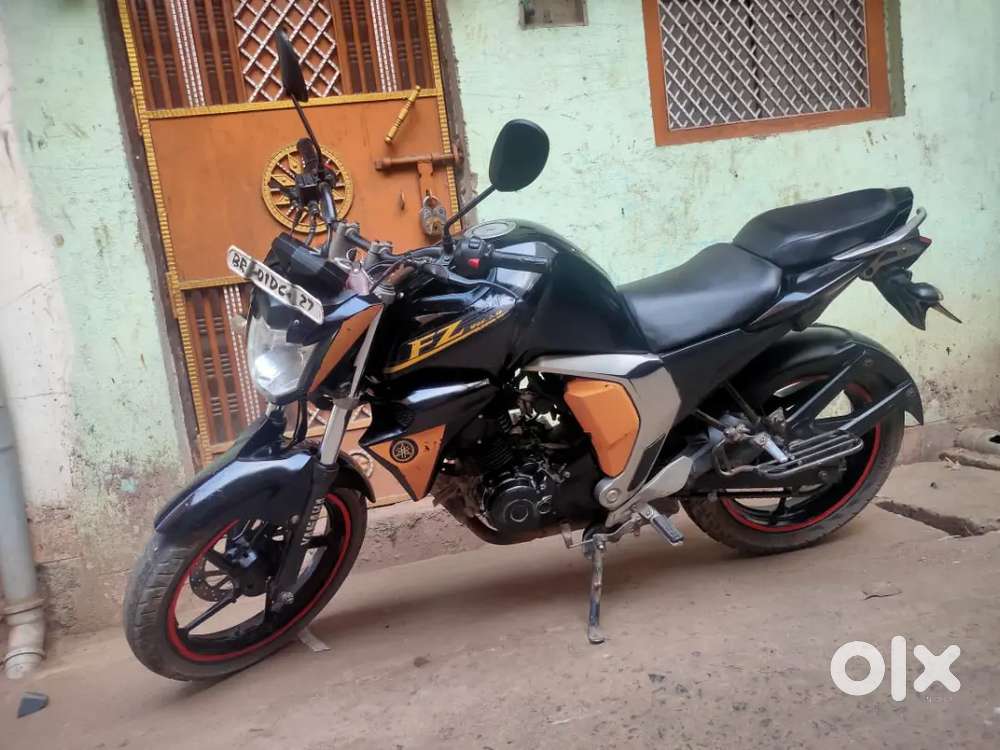 Good condition bike