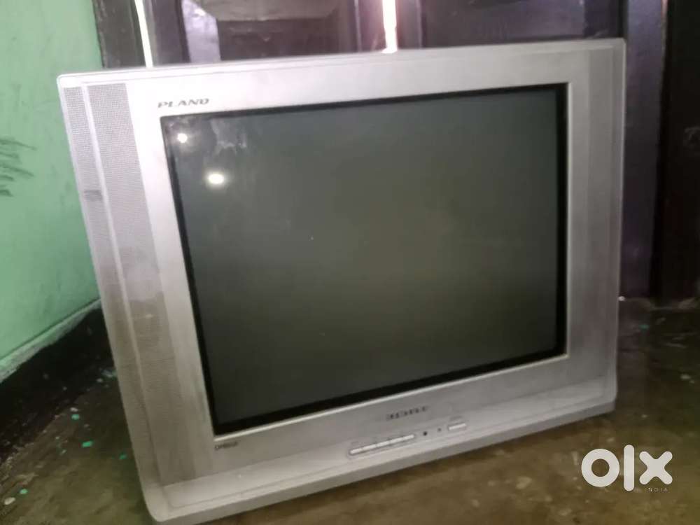 This  old model tv need serviceing so you can buy tv make service on