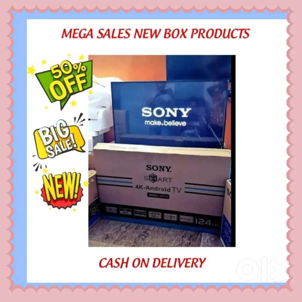 SONY TV MEGA SALES NEW BOX PRODUCTS WHOLESALE MARKET PRICE