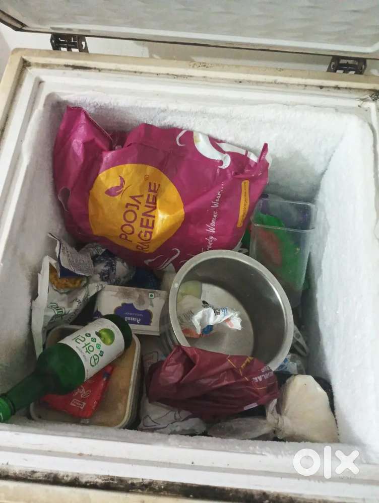 Deep frige 100lt