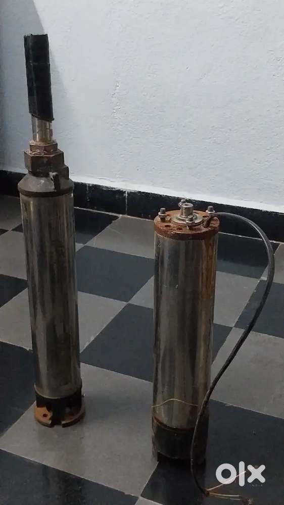 Under ground WATER MOTOR